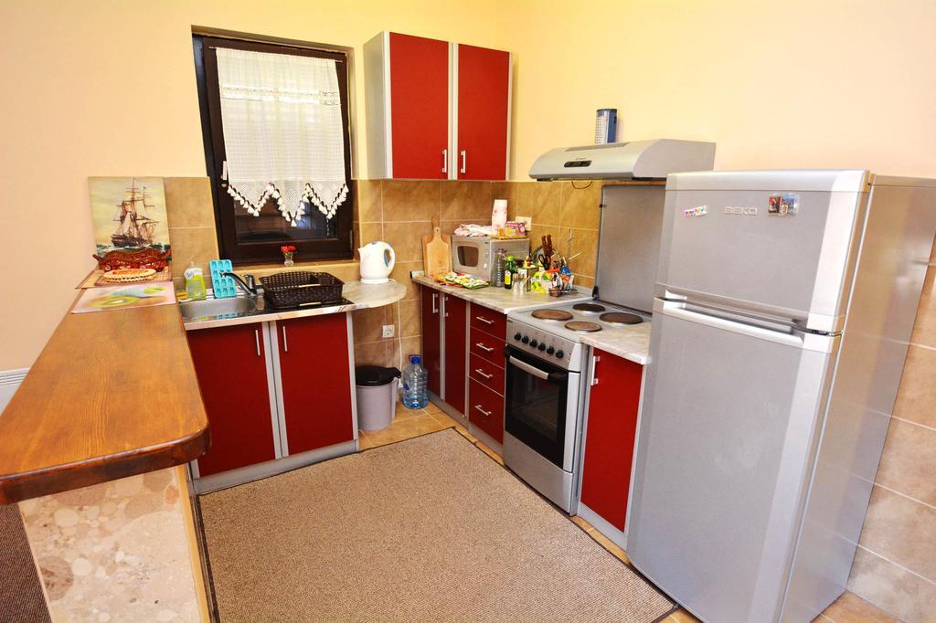 Apartment Rita 蒂瓦特 外观 照片