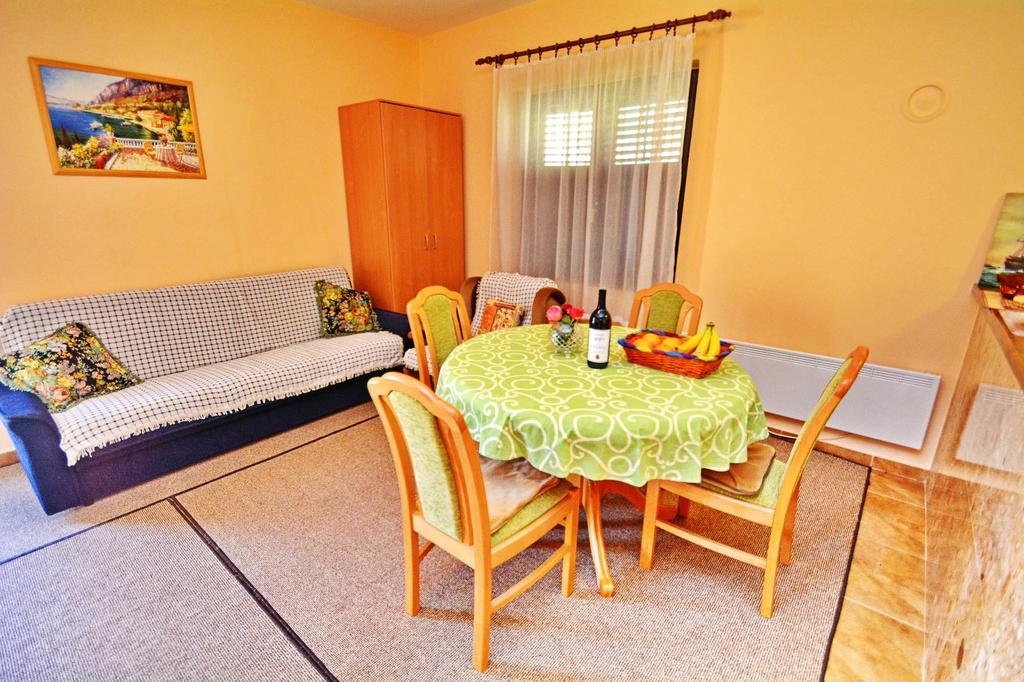 Apartment Rita 蒂瓦特 外观 照片