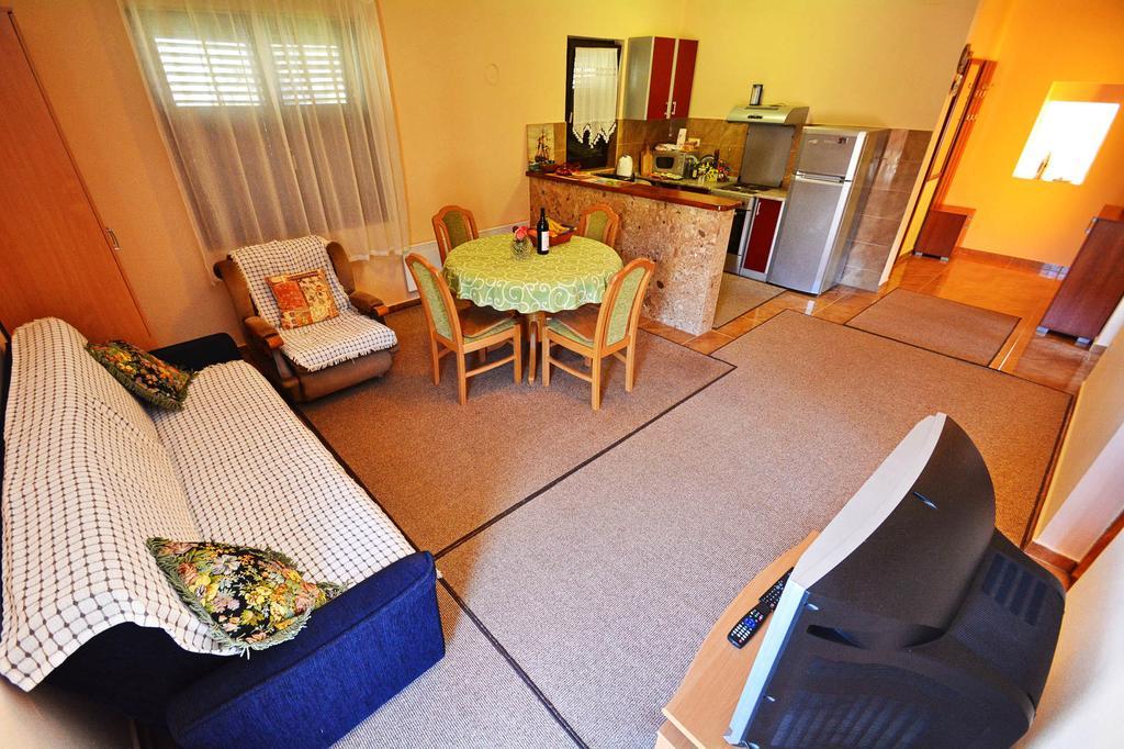 Apartment Rita 蒂瓦特 外观 照片