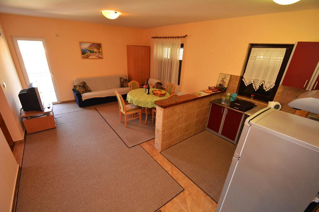 Apartment Rita 蒂瓦特 外观 照片